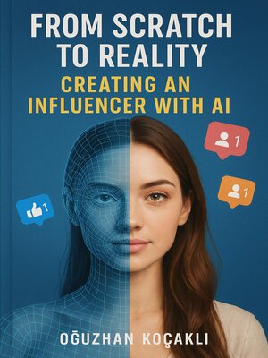 cover image of From Scratch to Reality Creating Influencers with AI